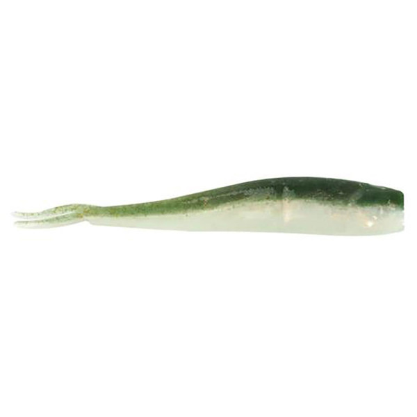 Berkley Gulp! Alive! Minnows color Emerald Shiner