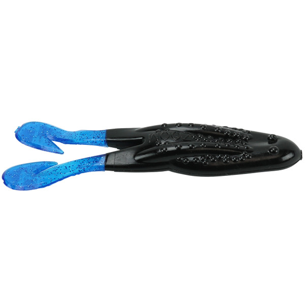 Zoom Horny Toad color Black Blue Tail