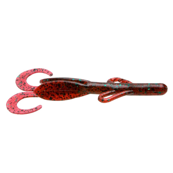Zoom Baby Brush Hog color Red Bug