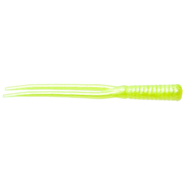 Zoom Split Tail Trailer color Chartreuse Pearl