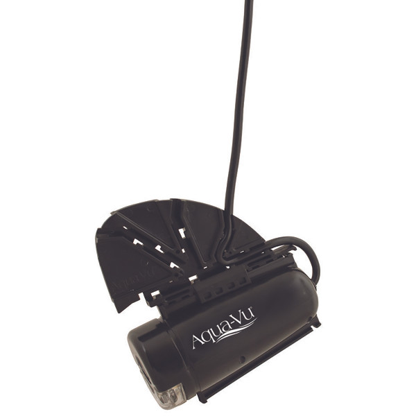 Aqua-Vu HD7i Underwater Camera angled downward side view