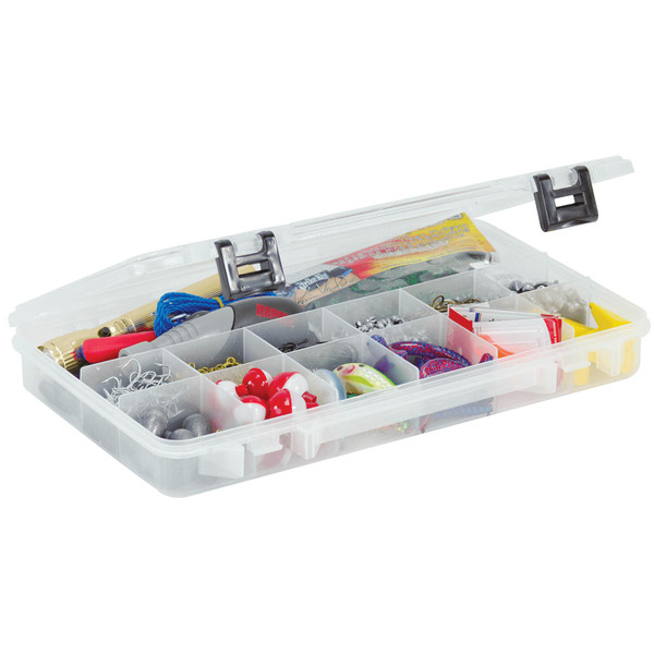 Plano 3700 ProLatch StowAway Tackle Box tackle not included