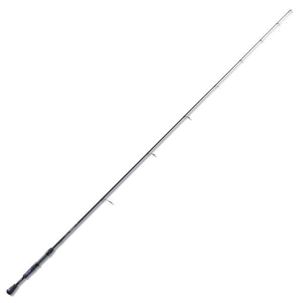 St. Croix Mojo Yak Spinning Rod full rod