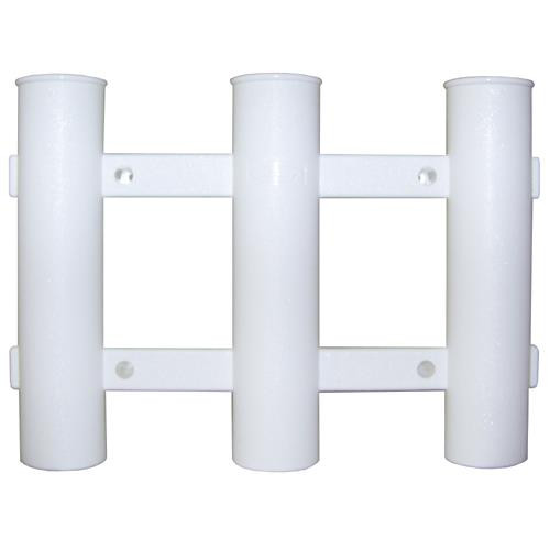 Berkley Tube Rod Holder Rack White Model TR1W 