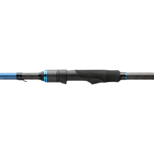 Shimano SLX Spinning Rod close up of reel seat
