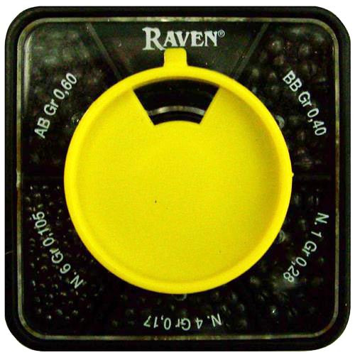 Raven Split Shot Dispenser 5 Part