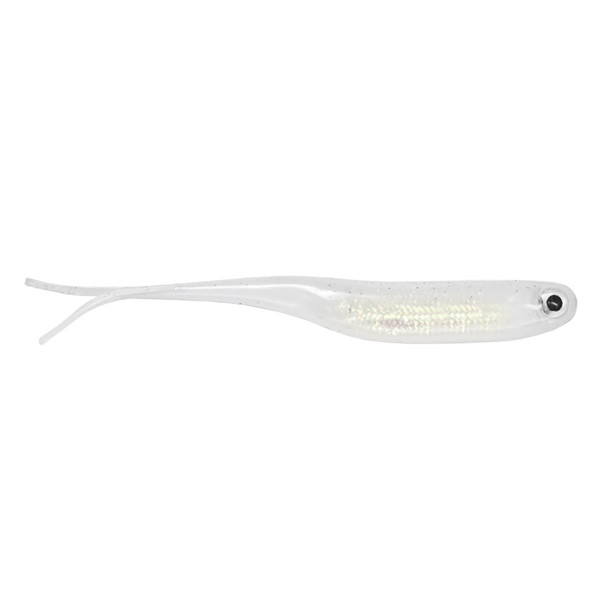Lunkerhunt Bento Minnow color Ghost