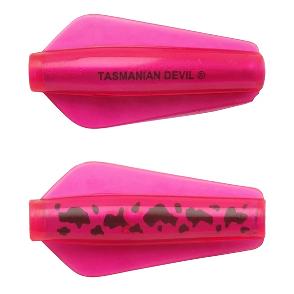 Wigston's Lures Tasmanian Devil color Pinky