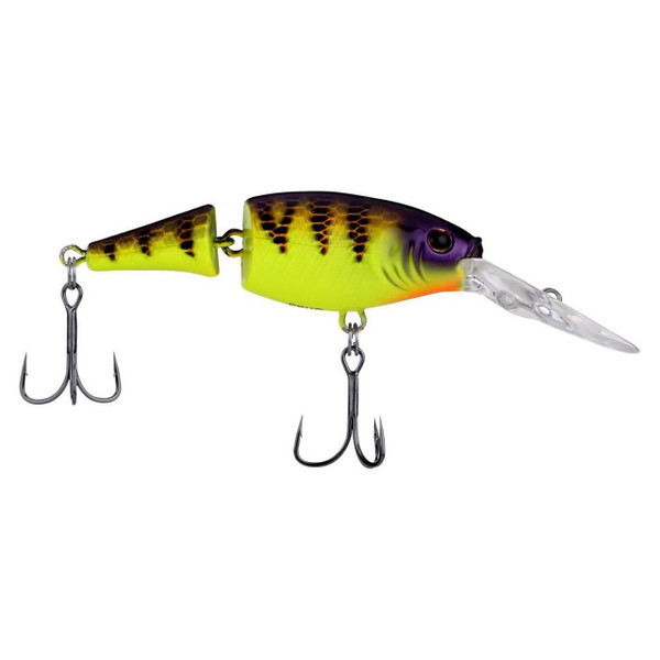 Berkley Flicker Shad Jointed Crankbait color Knock Out