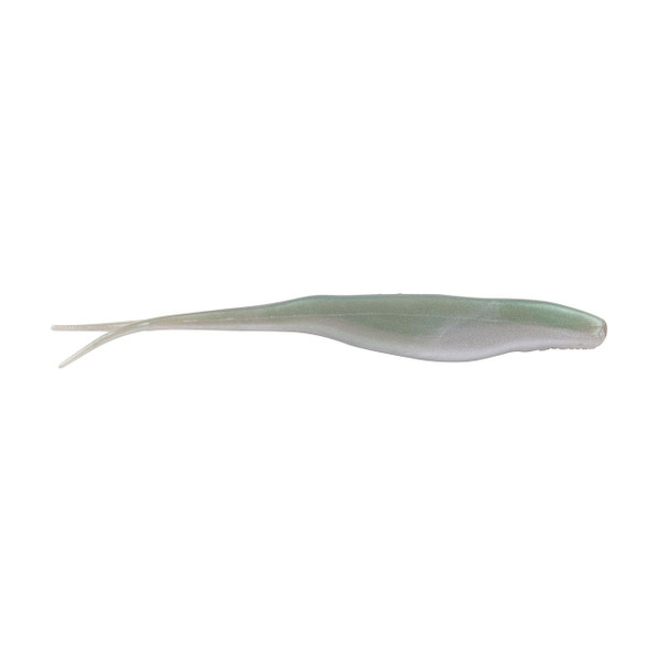 Berkley PowerBait Power Jerk Shad color Green Albino
