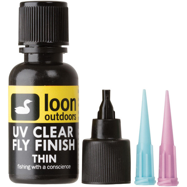 Loon Outdoors UV Clear Fly Finish Thin