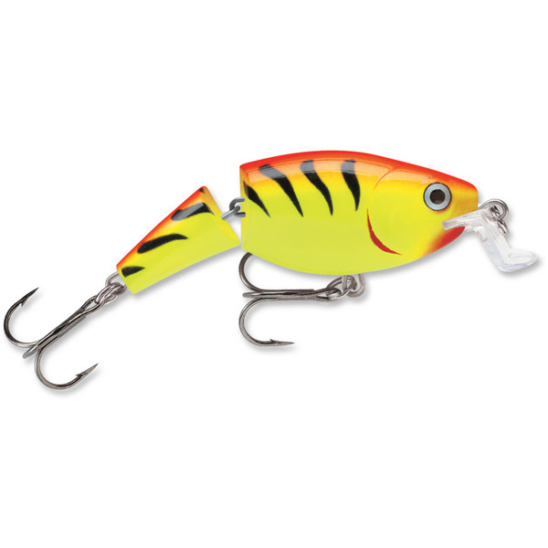 Rapala Jointed Shallow Shad Rap color Hot Tiger