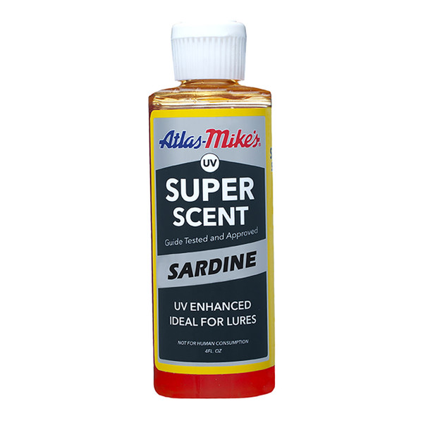 Mike's UV Super Scent Sardine