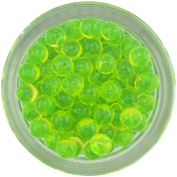 Pautzke Crappie Fire Balls scent Chartreuse Garlic