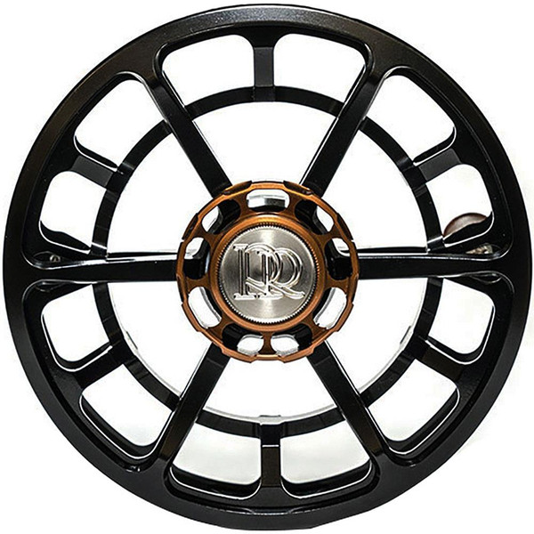Ross Reels Evolution LTX Fly Reel Spare Spool color Black