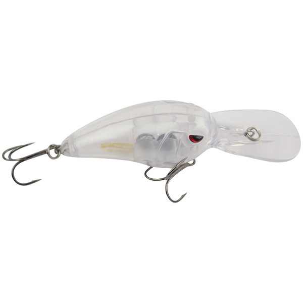 SPRO RkCrawler 55 Crankbait color Clear