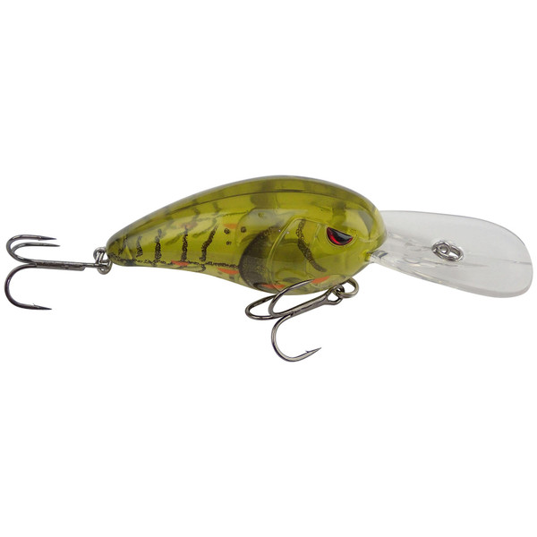 SPRO RkCrawler 55 Crankbait color Phantom Watermelon
