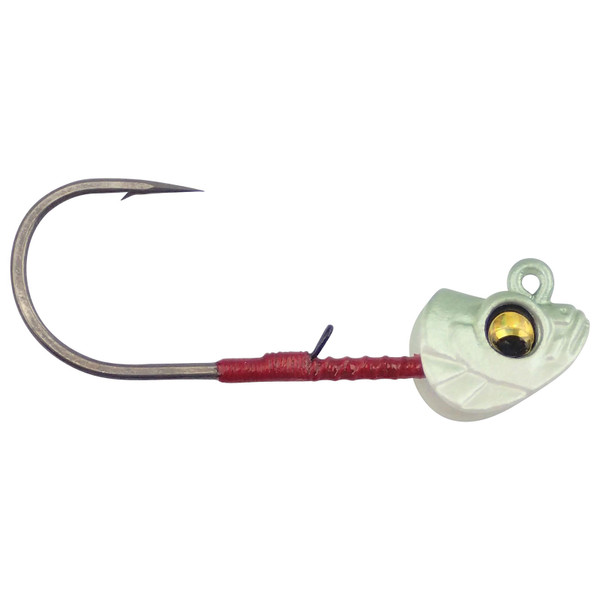 Megabass Okashira Jig Head