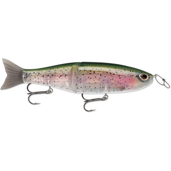 Storm Arashi Glide Bait color Rainbow Trout