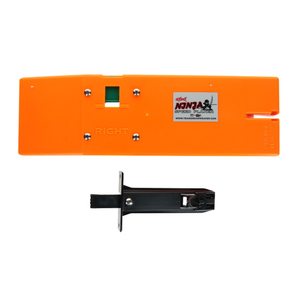 Dreamweaver Ninja Speed Planer Board Right model