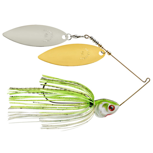 Booyah Baits Covert Double Willow Spinnerbait