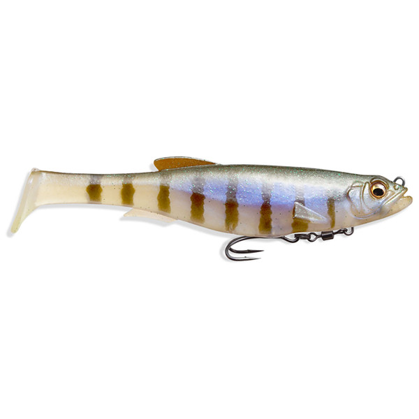 Megabass Magdraft Swimbait in color Gillkko
