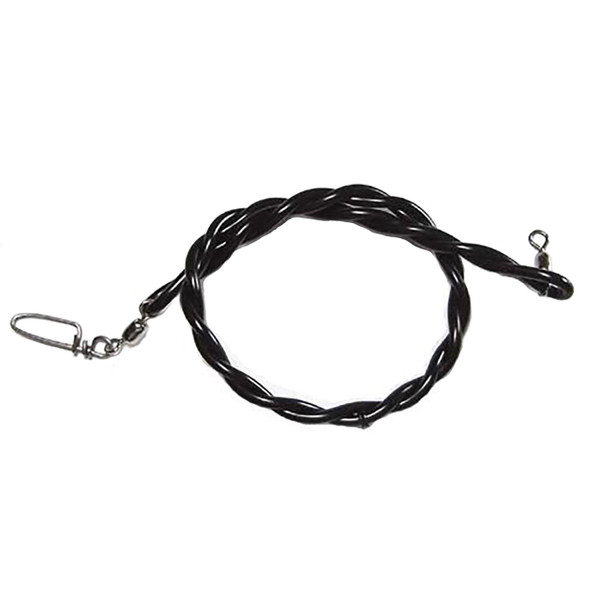 Dreamweaver Rip Cord Snubber color Black