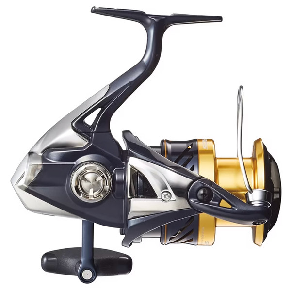 Shimano Spheros Spinning Reel side view