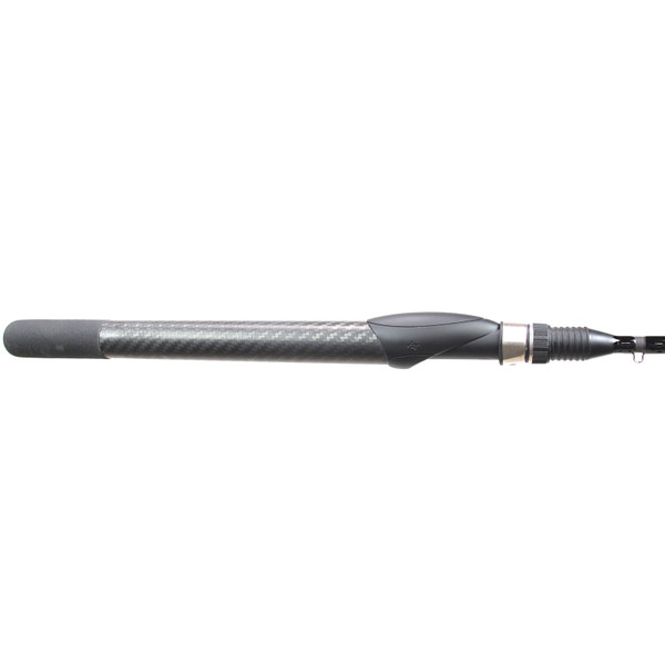 Lamiglas Infinity Ultralight Spinning Rod close up of handle
