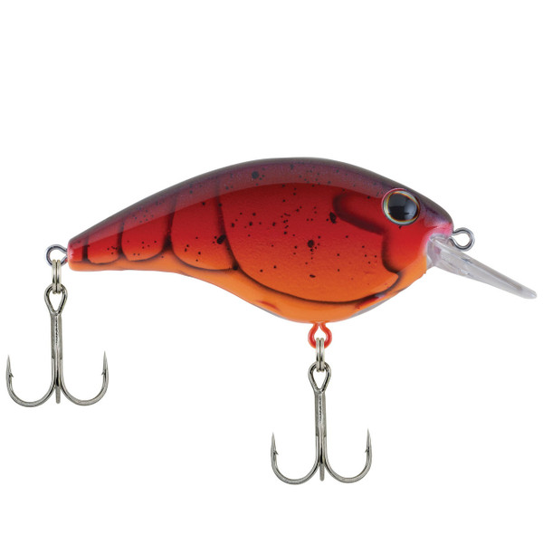 Berkley Frittside Crankbait color Special Red Craw