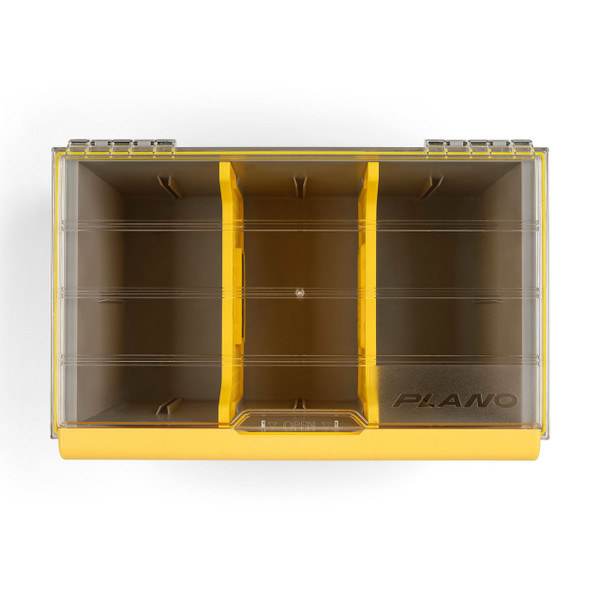 Plano EDGE Soft Plastics and Utility Box X-Large model top view