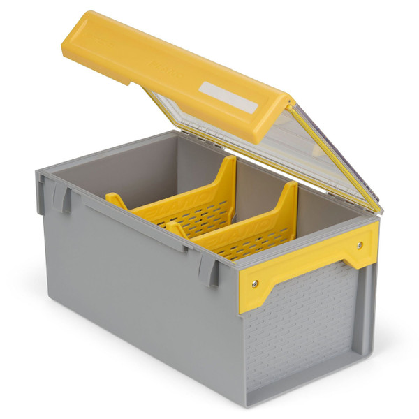 Plano EDGE Soft Plastics and Utility Box X-Large model open