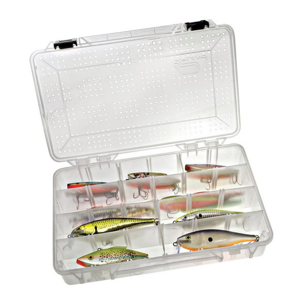 Plano Hydro Flo Stowaway Box model 3700 Deep tackle not included