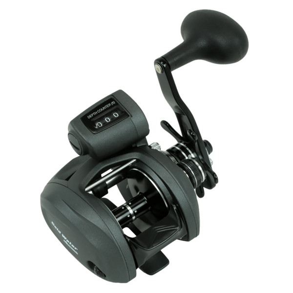 Okuma Cold Water SS Low Profile Casting Reel model CWS-471D