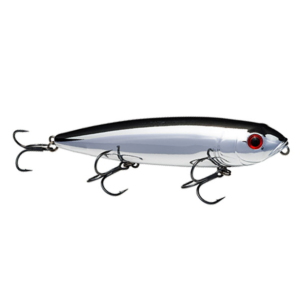 Strike King KVD Sexy Dawg Hard Knock color Carolina Chrome