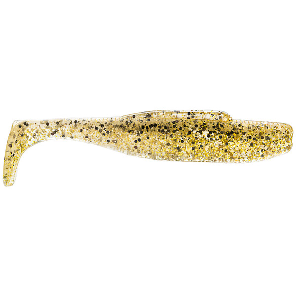 Z-Man DieZel MinnowZ Soft Swimbait color Golden Boy