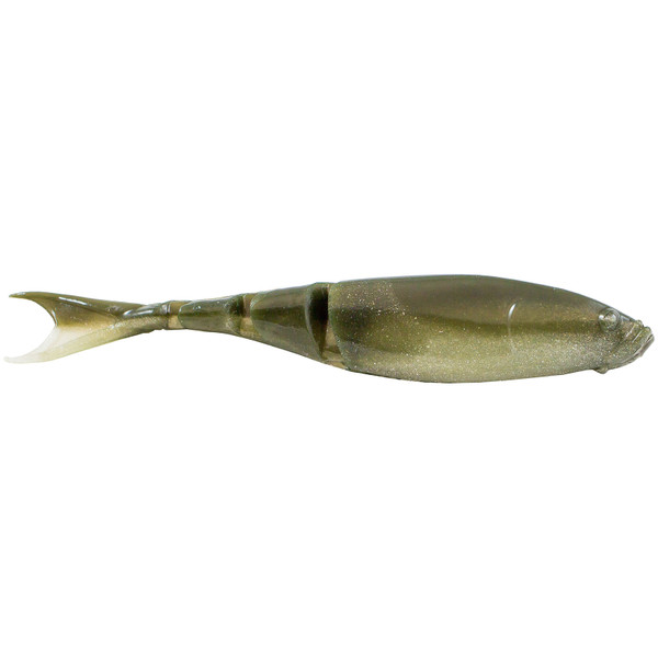 Z-Man RaZor ShadZ Soft Swimbait color Ayu