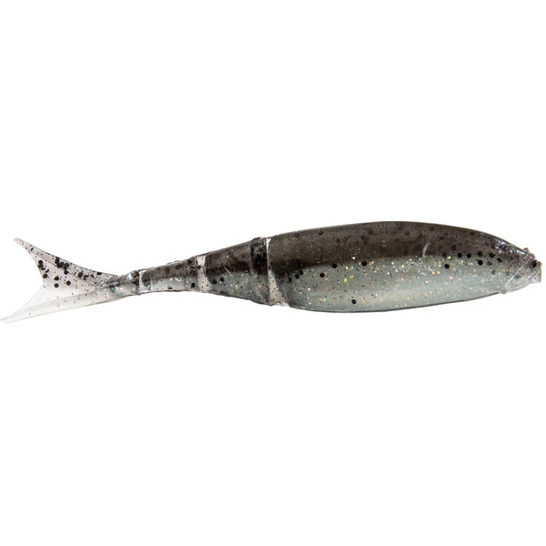 Z-Man RaZor ShadZ Soft Swimbait color Bad Shad