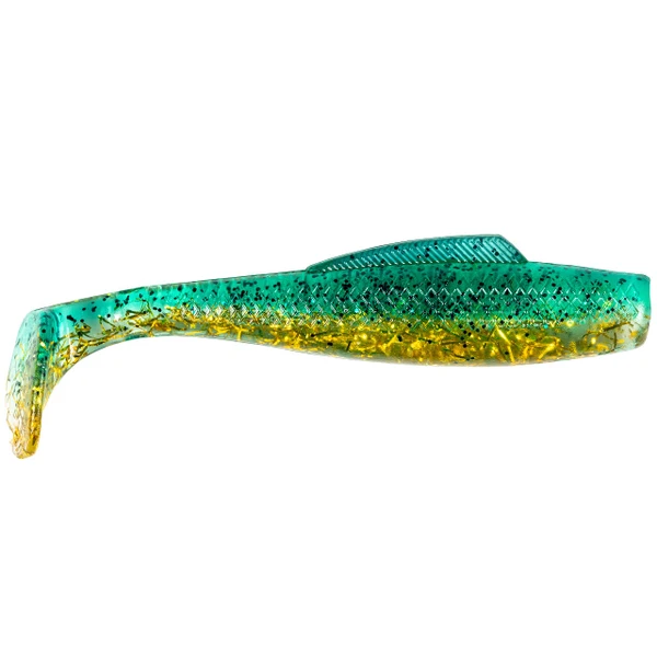 Z-Man MinnowZ Soft Swimbait color Gitter Gone