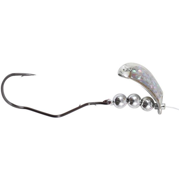 Northland Wingnut Super Death Rig color Silver Shiner