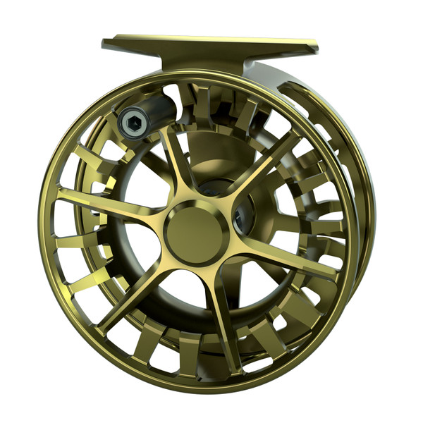 Lamson Guru S-Series Fly Reel color OG