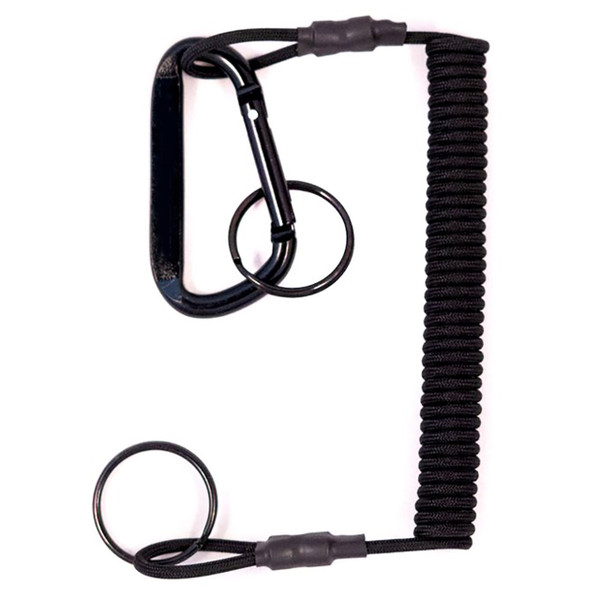 Rogue Fishing Co. THE GUARDIAN 55 Tool Leash in Rogue Black