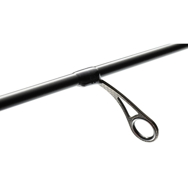 St. Croix Legend Xtreme Spinning Rod close up of guide