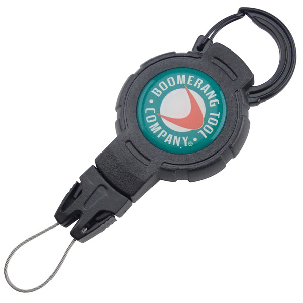 Boomerang Tool Co. Retractable Fishing Gear Tether