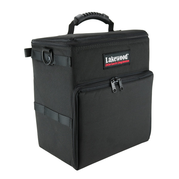 Lakewood Mini Magnum Tackle Storage Box at an angle