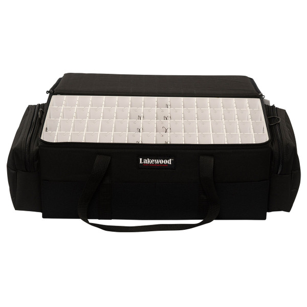 Lakewood Lure Locker Tackle Box top open