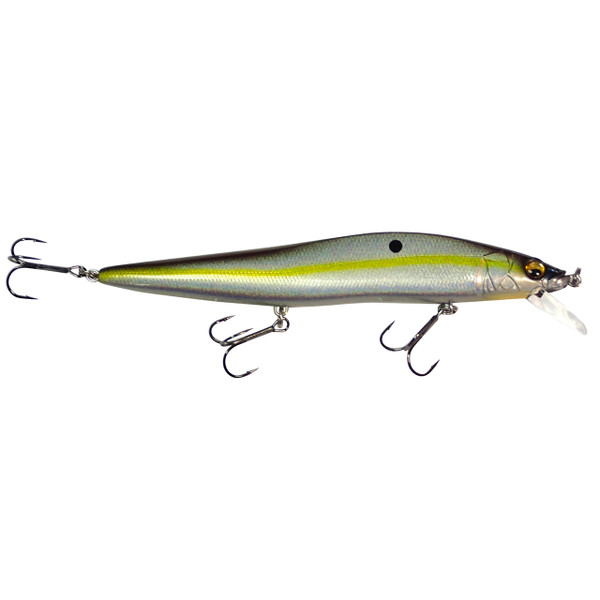 Megabass Oneten Max LBO Jerkbait color Megabass Sexy Shad