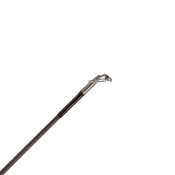 Denali Kovert Lite Bass Spinning Rod close up of tip