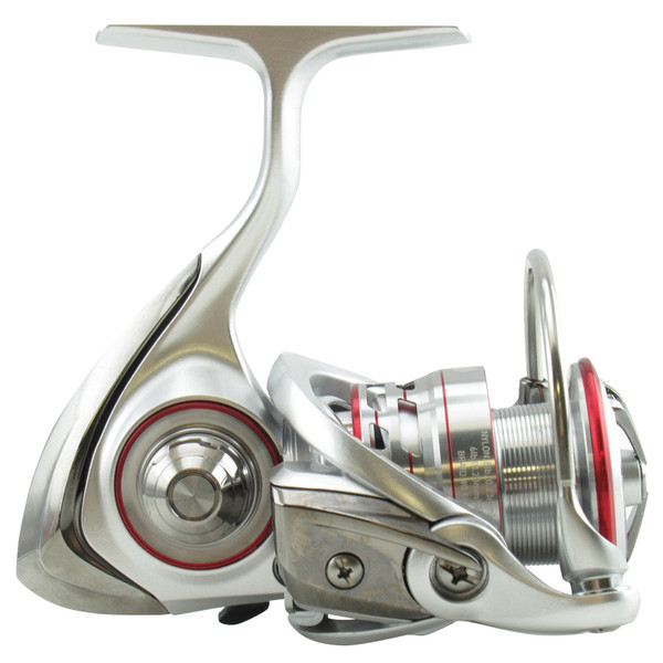 Daiwa Procyon AL LT Spinning Reel Side View