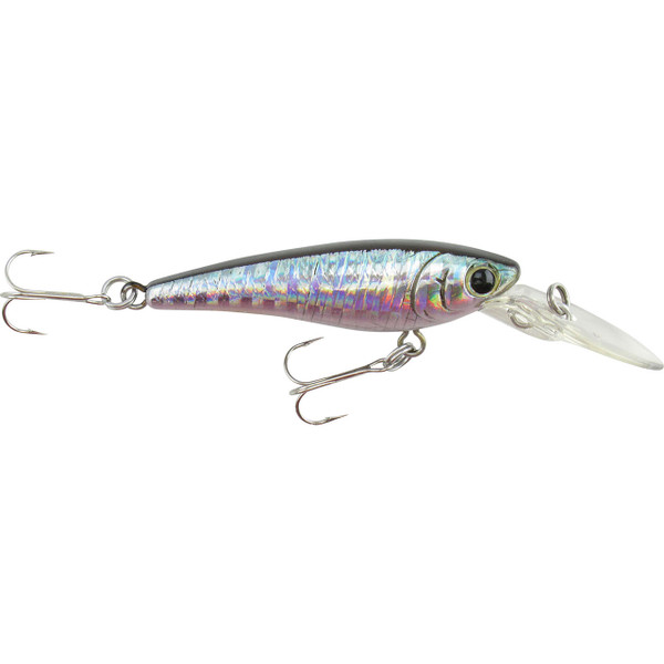 Daiwa SC Shad Suspending Crankbait color Prizm Shad